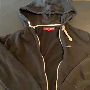 Vans Zip up hoodie